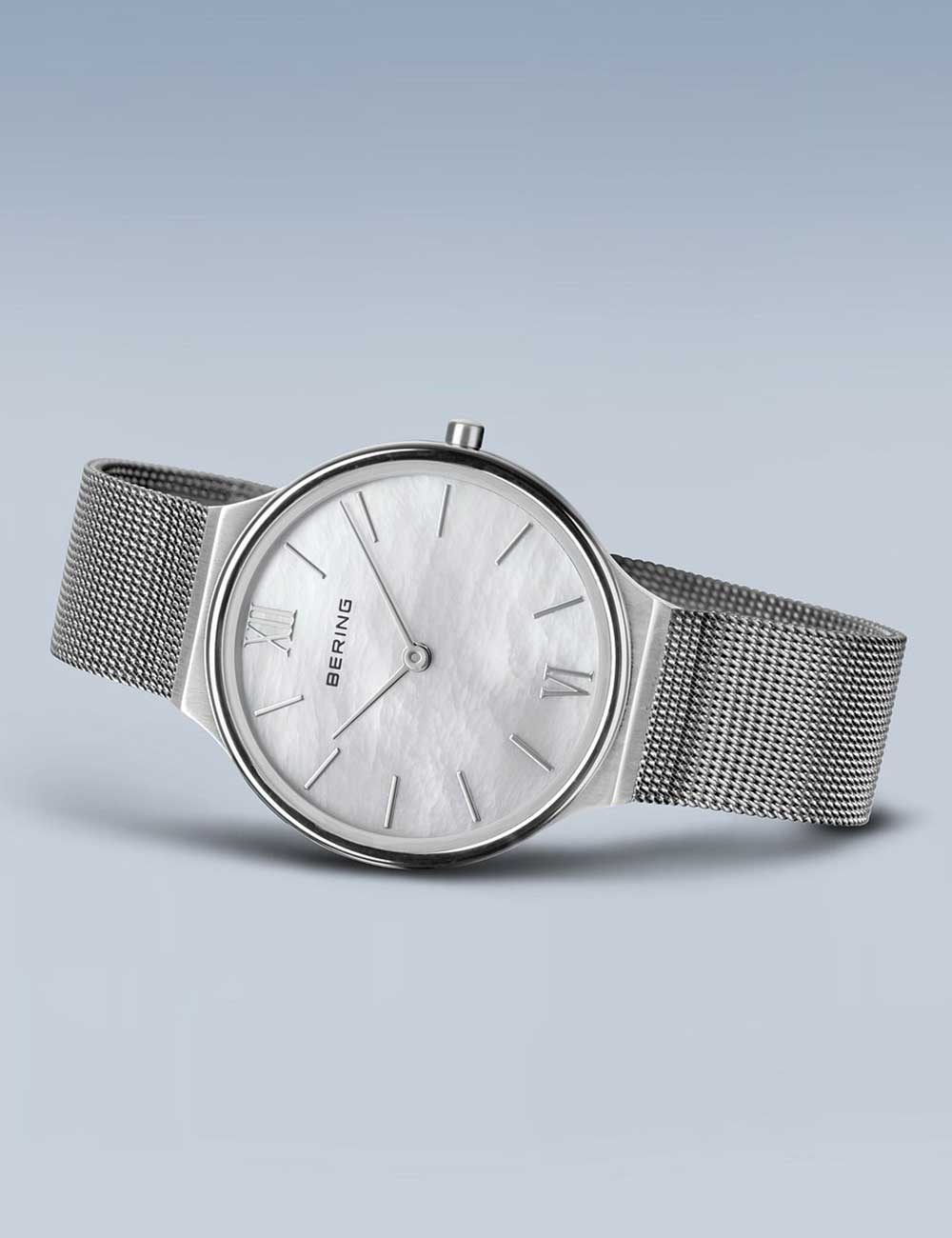 Bering 18434-000 women's watch Ultra-Slim 34mm 3ATM