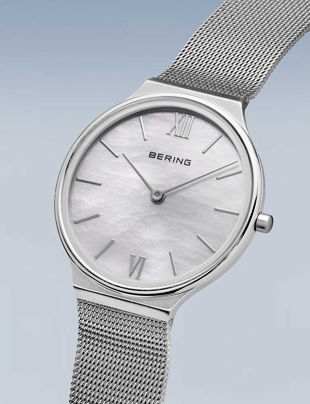 Bering 18434-000 women's watch Ultra-Slim 34mm 3ATM