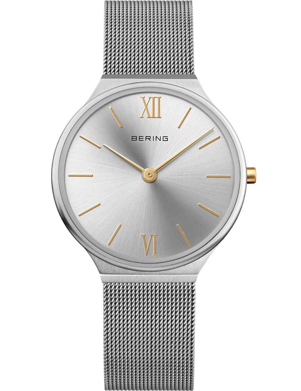 Bering 18434-010 women's watch Ultra-Slim 34mm 3ATM