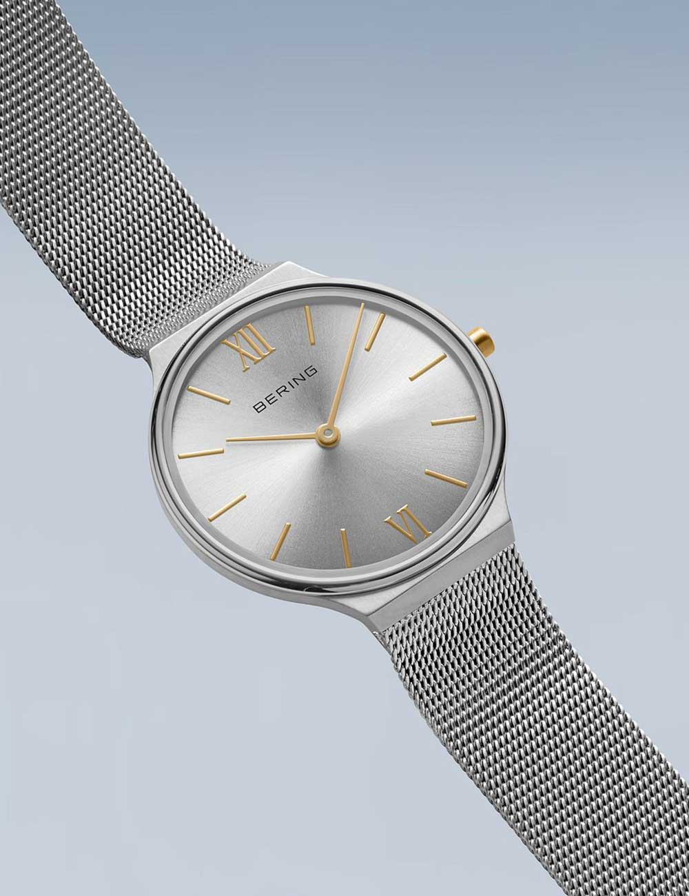 Bering 18434-010 women's watch Ultra-Slim 34mm 3ATM