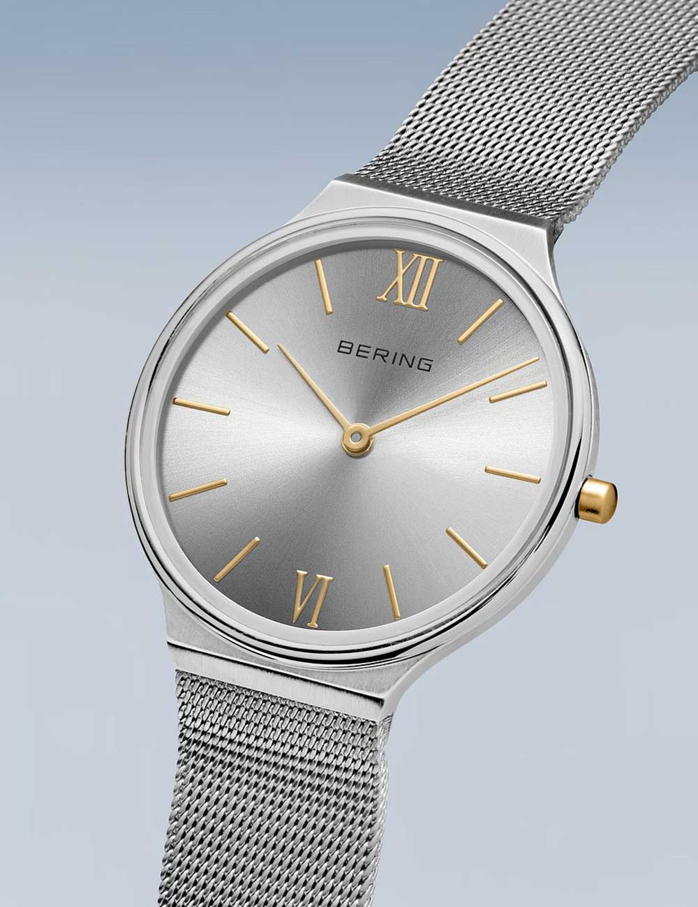 Bering 18434-010 women's watch Ultra-Slim 34mm 3ATM