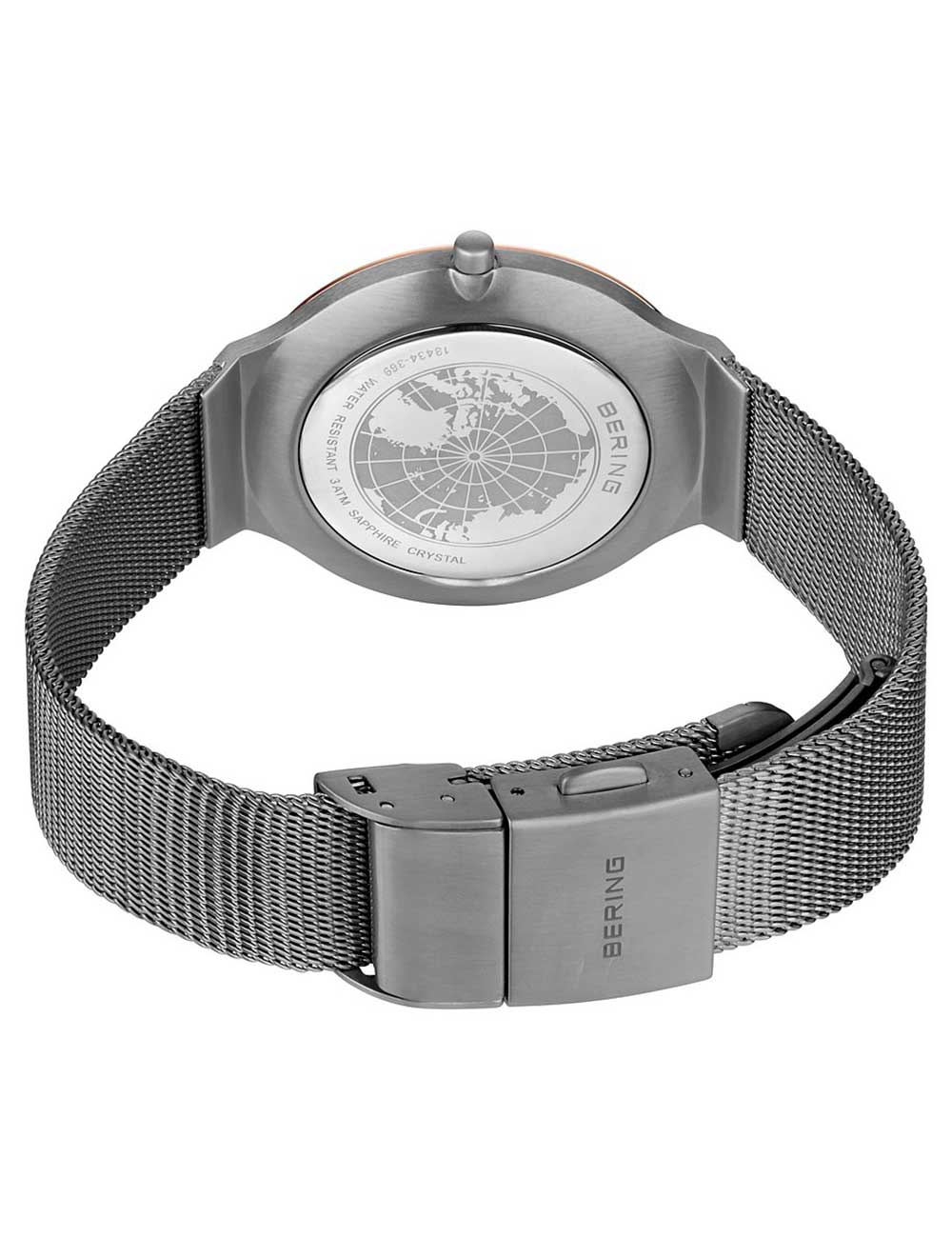 Bering 18434-369 women's watch Ultra-Slim 34mm 3ATM
