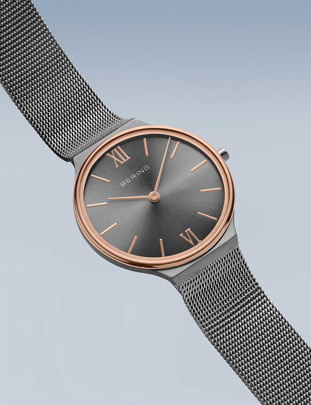 Bering 18434-369 women's watch Ultra-Slim 34mm 3ATM