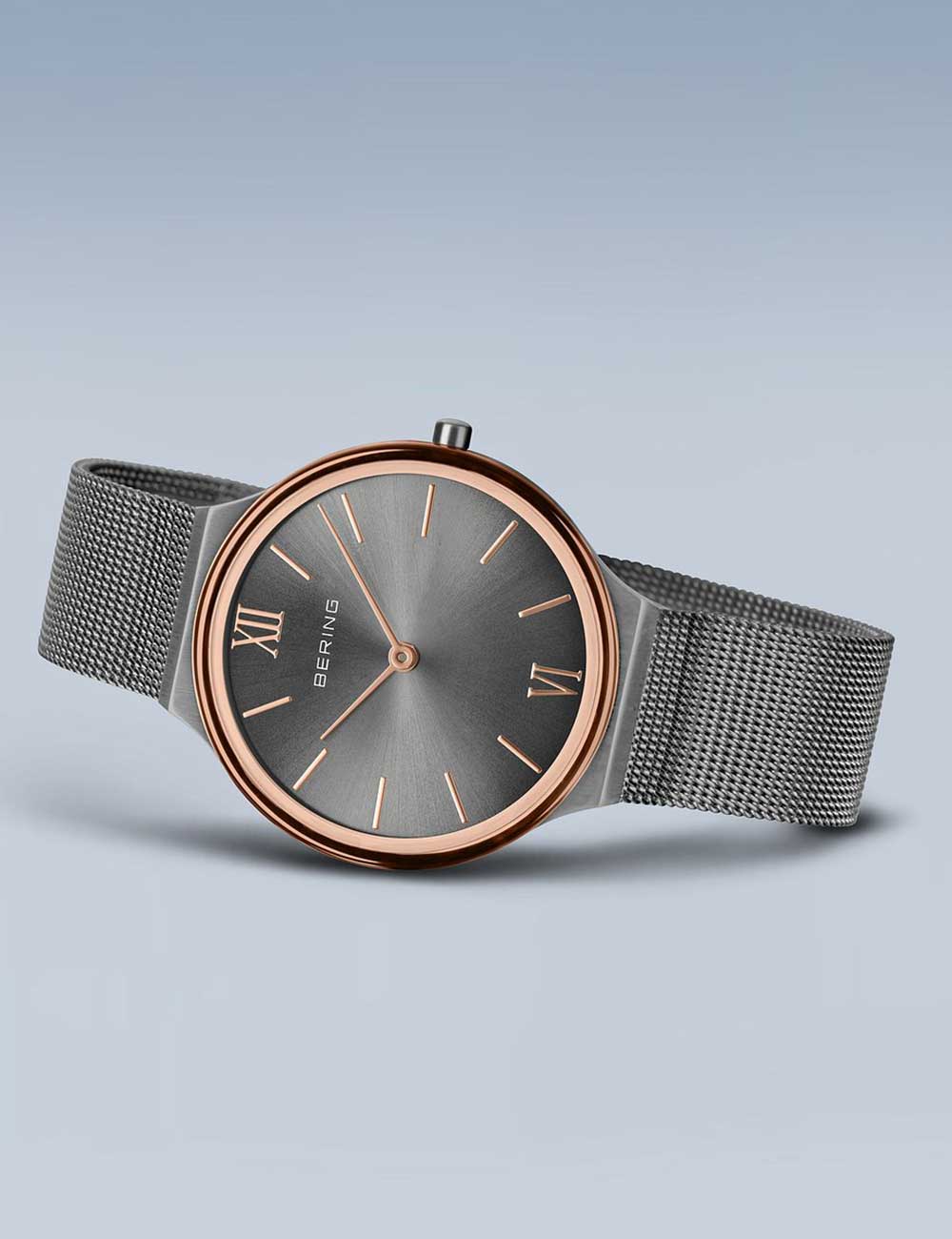Bering 18434-369 women's watch Ultra-Slim 34mm 3ATM