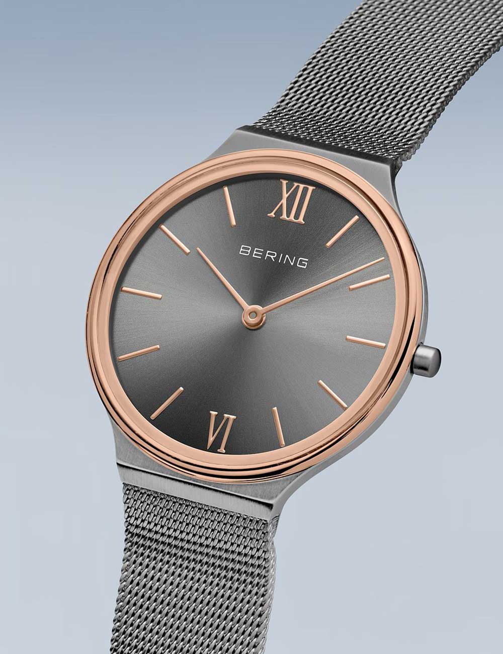 Bering 18434-369 women's watch Ultra-Slim 34mm 3ATM