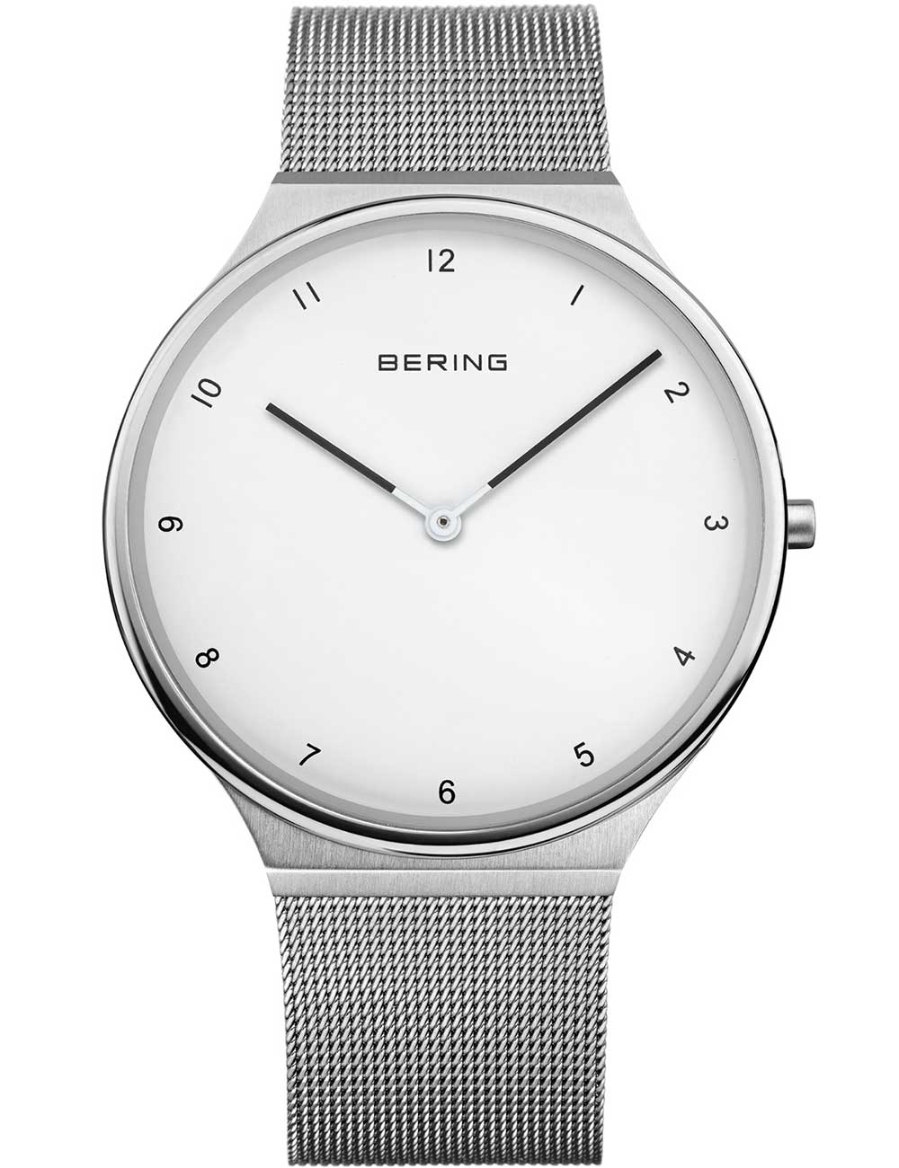 Bering 18440-004 men's watch Ultra-Slim 40mm 3ATM