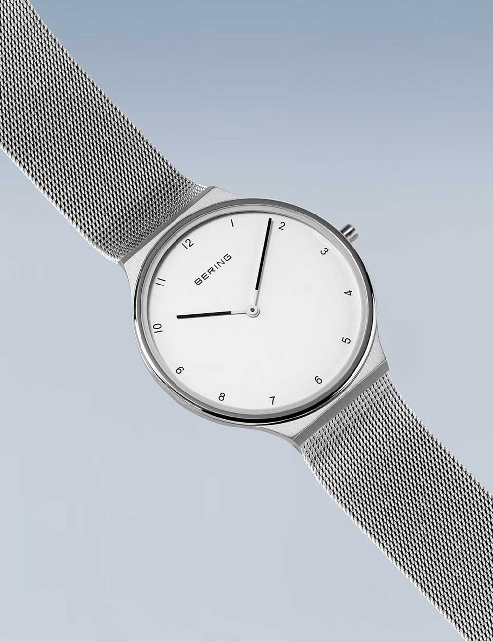 Bering 18440-004 men's watch Ultra-Slim 40mm 3ATM