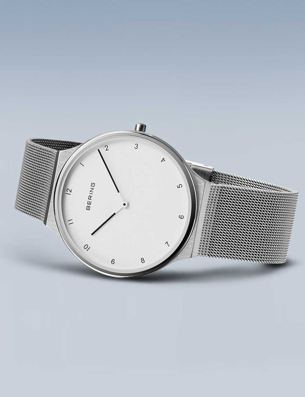 Bering 18440-004 men's watch Ultra-Slim 40mm 3ATM