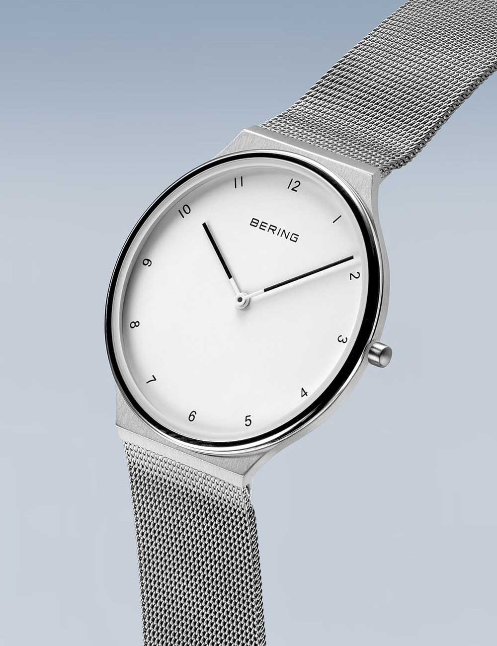 Bering 18440-004 men's watch Ultra-Slim 40mm 3ATM