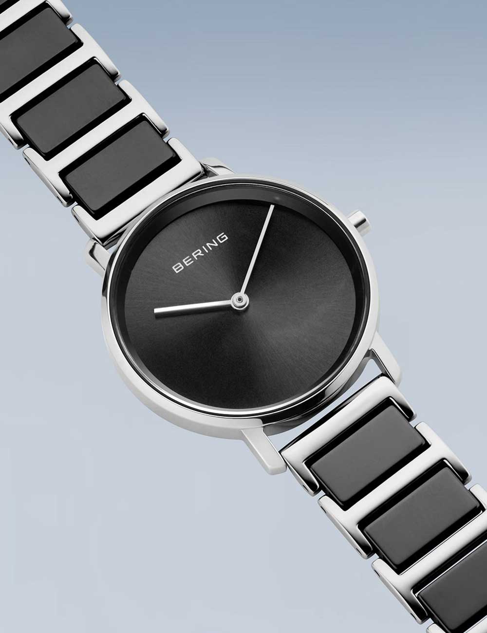 Bering 18531-742 Ceramic women's watch 39mm 5ATM