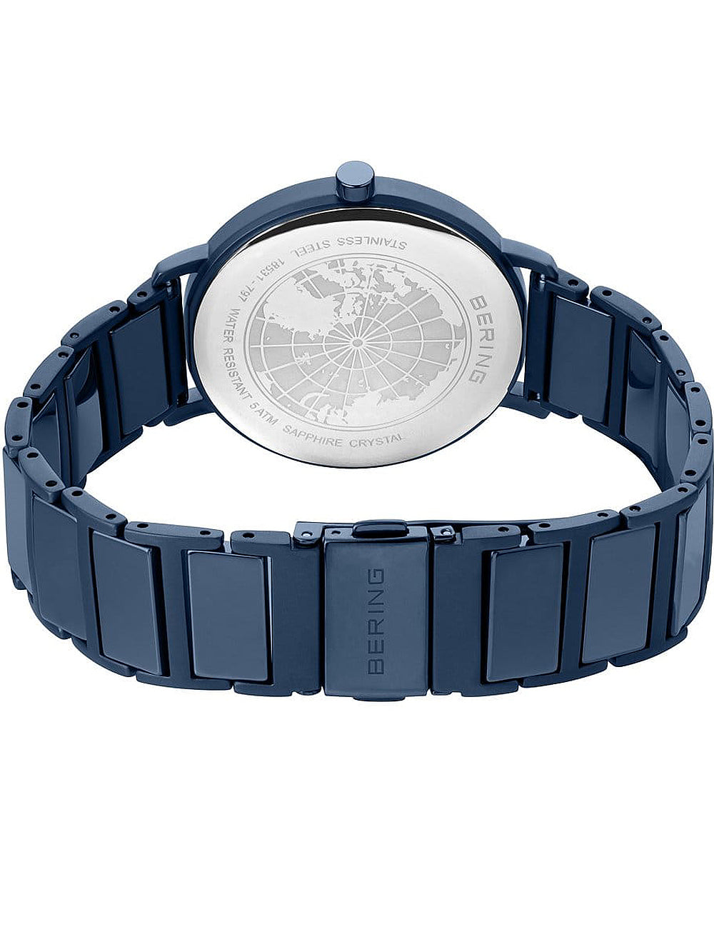 Bering 18531-797 women's watch Ceramic 31mm 5ATM