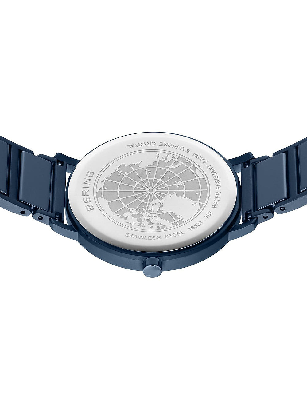Bering 18531-797 women's watch Ceramic 31mm 5ATM