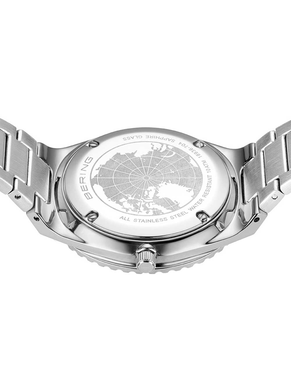 Bering 18936-704 women's watch Classic 36mm 10ATM