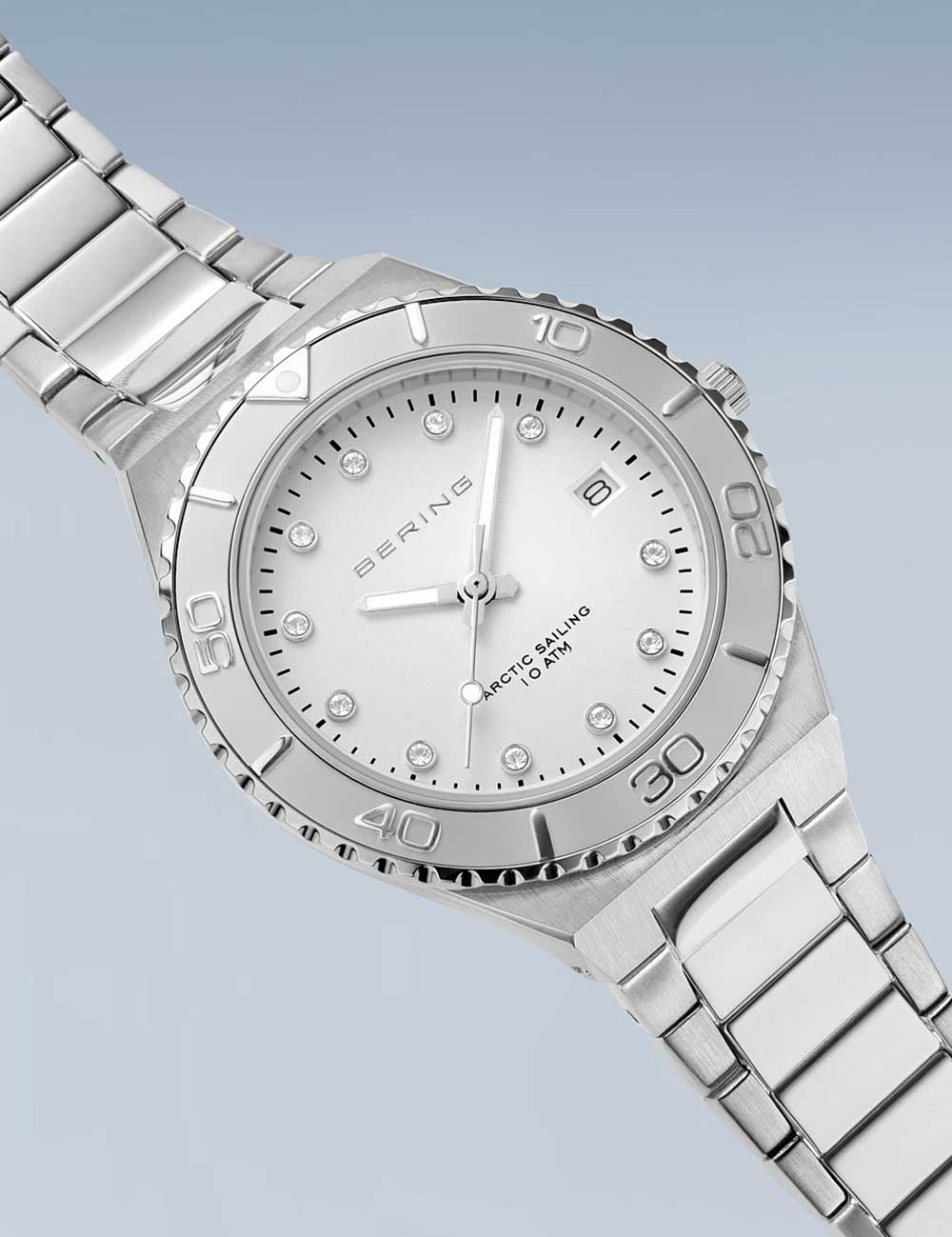 Bering 18936-704 women's watch Classic 36mm 10ATM