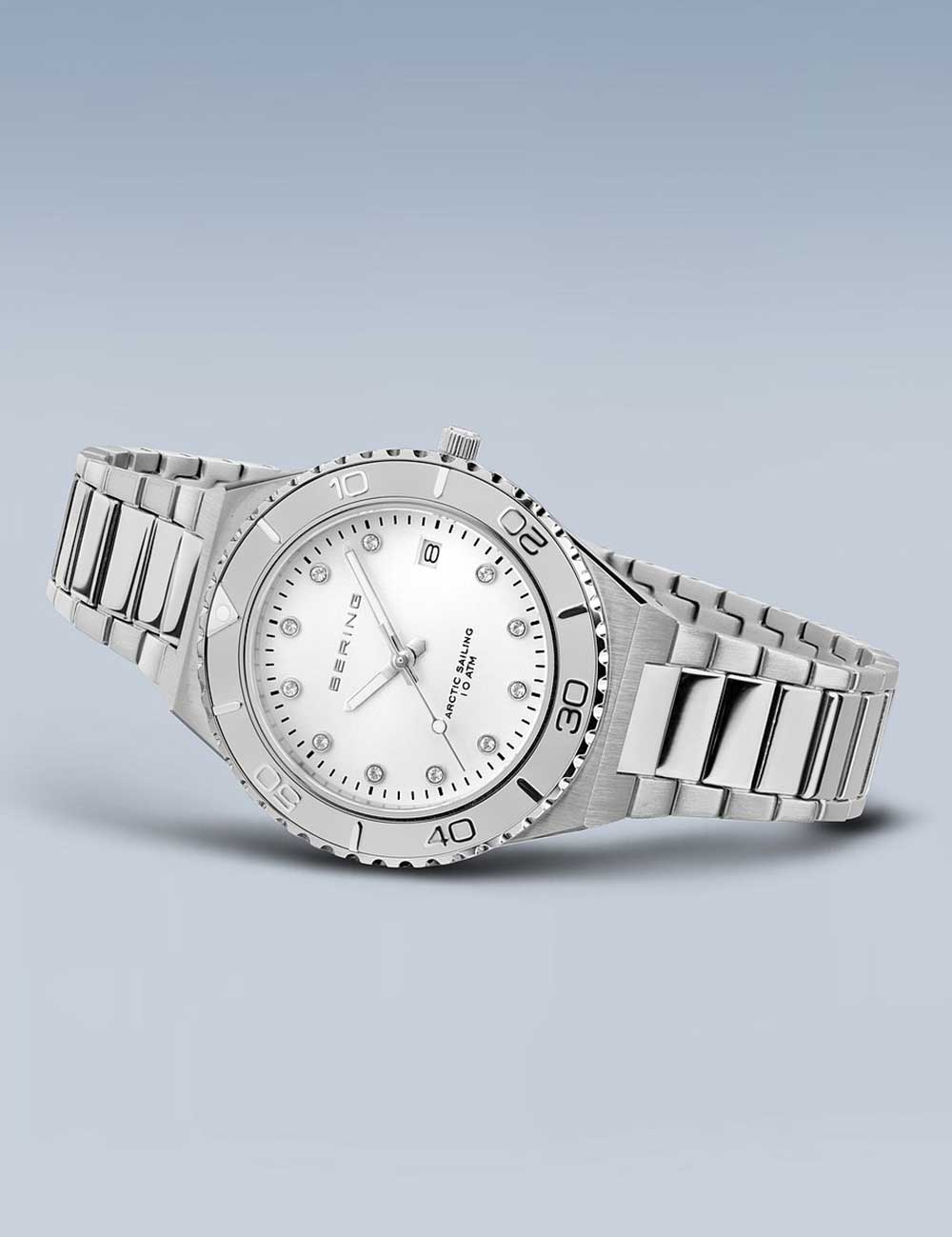 Bering 18936-704 women's watch Classic 36mm 10ATM