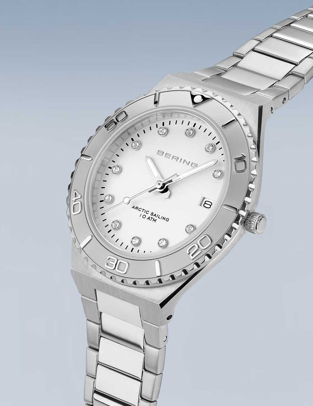 Bering 18936-704 women's watch Classic 36mm 10ATM