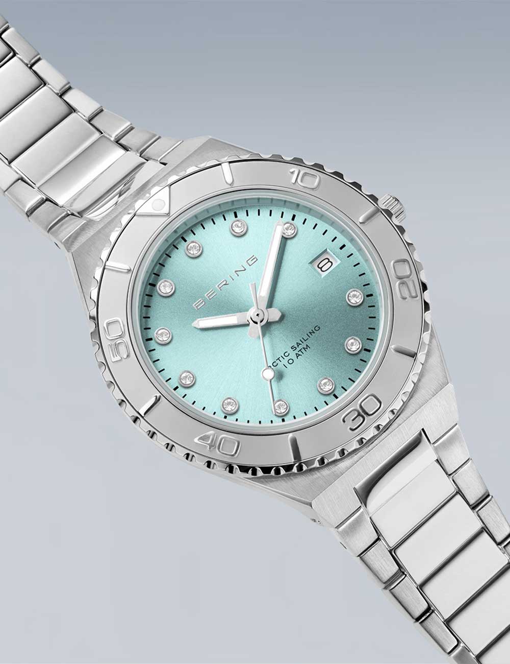 Bering 18936-707 women's watch Classic 36mm 10ATM