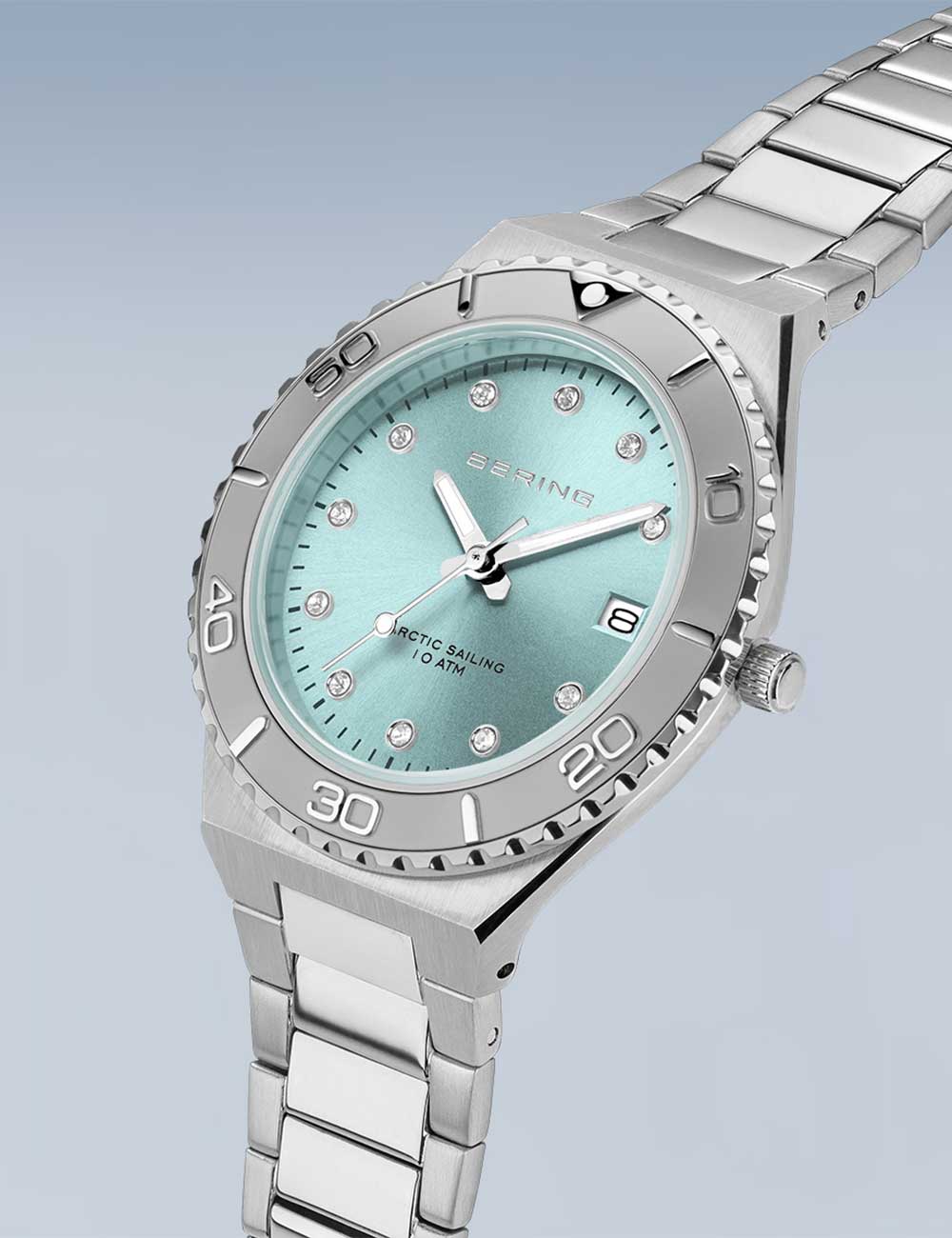 Bering 18936-707 women's watch Classic 36mm 10ATM