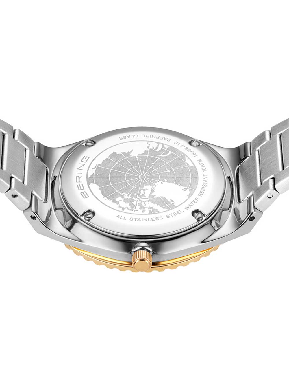 Bering 18936-710 women's watch Classic 36mm 10ATM
