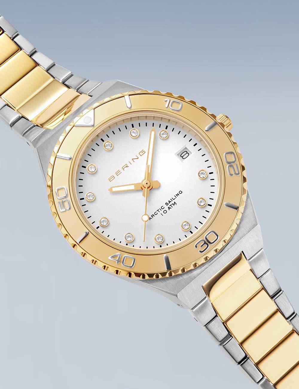 Bering 18936-710 women's watch Classic 36mm 10ATM