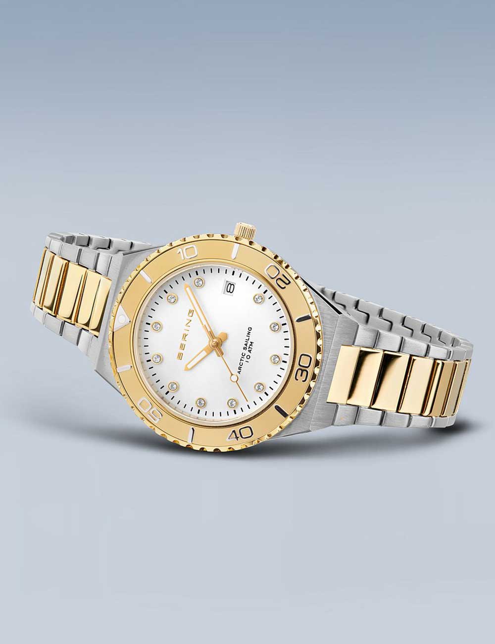 Bering 18936-710 women's watch Classic 36mm 10ATM
