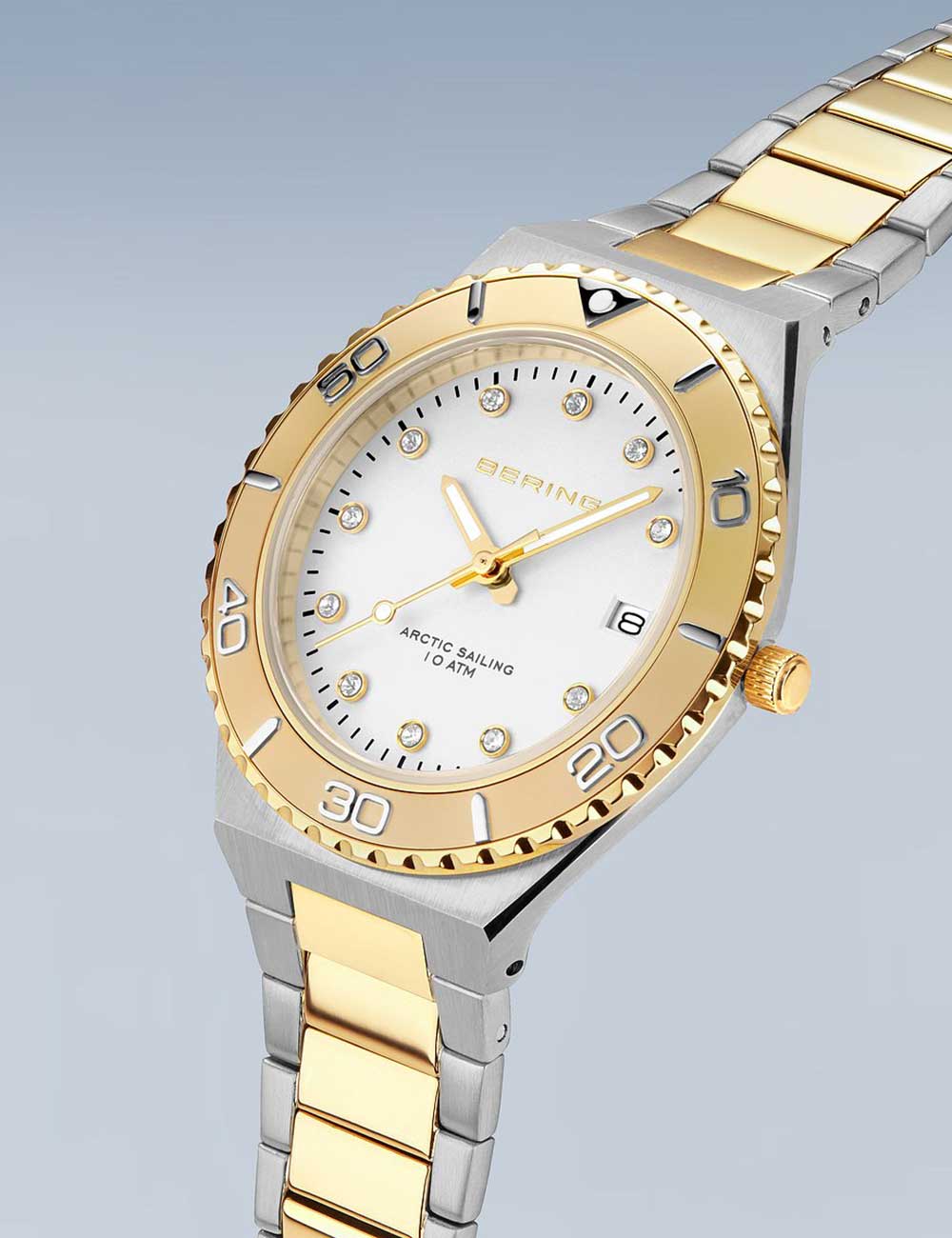 Bering 18936-710 women's watch Classic 36mm 10ATM