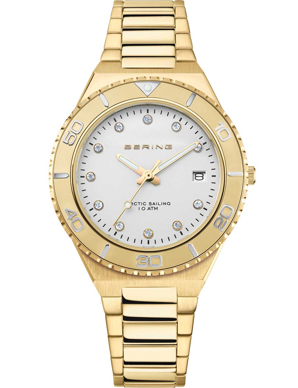 Bering 18936-734 women's watch Classic 36mm 10ATM