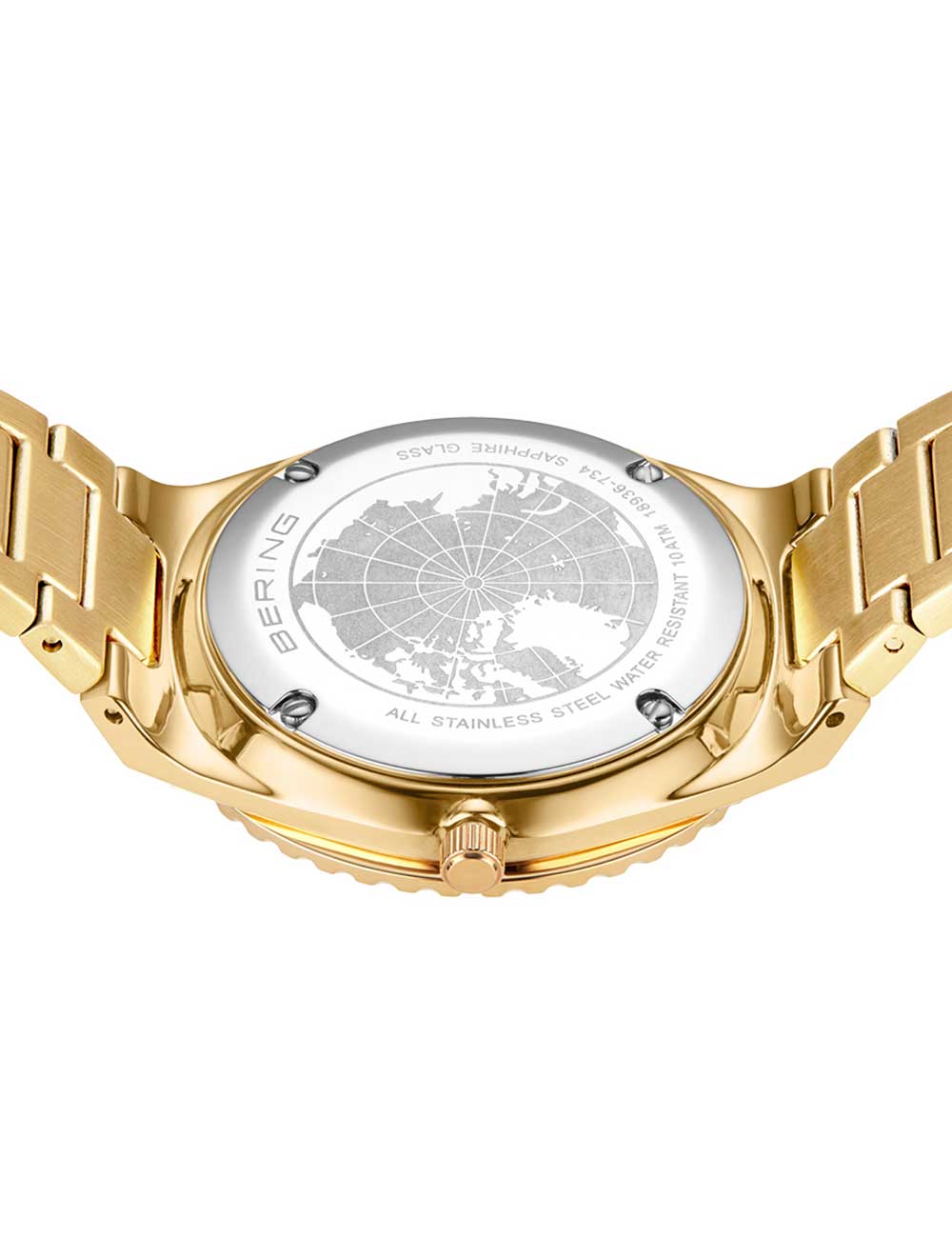 Bering 18936-734 women's watch Classic 36mm 10ATM