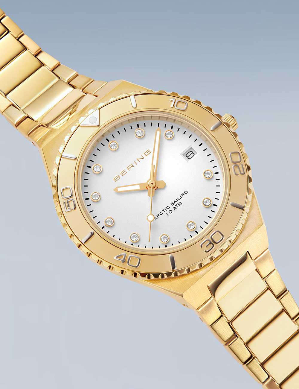 Bering 18936-734 women's watch Classic 36mm 10ATM