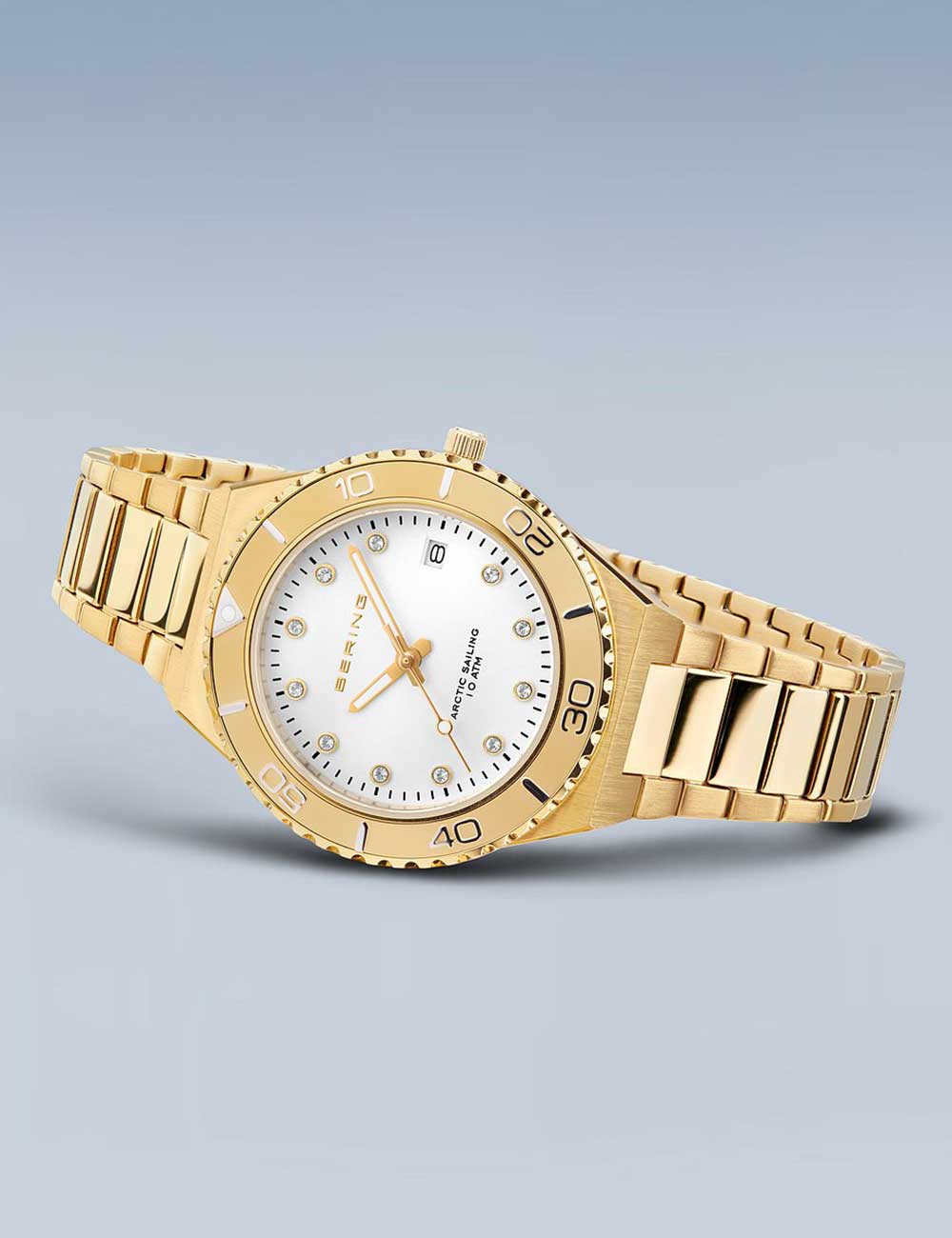Bering 18936-734 women's watch Classic 36mm 10ATM