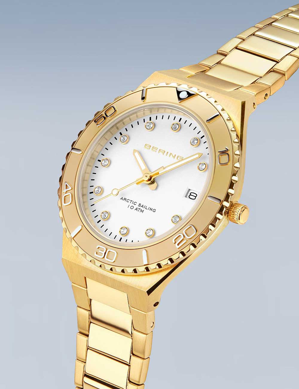 Bering 18936-734 women's watch Classic 36mm 10ATM
