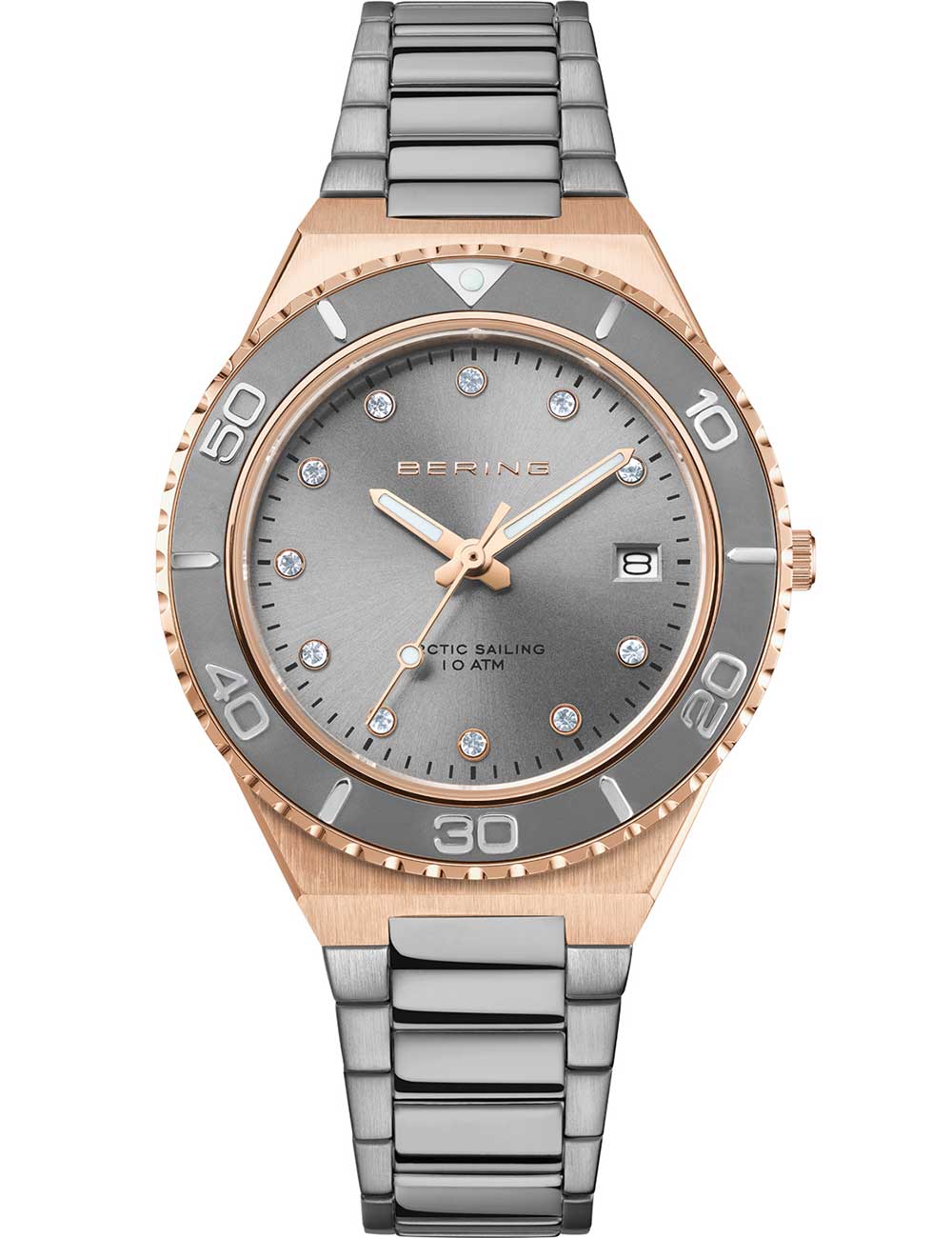 Bering 18936-769 women's watch Classic 36mm 10ATM
