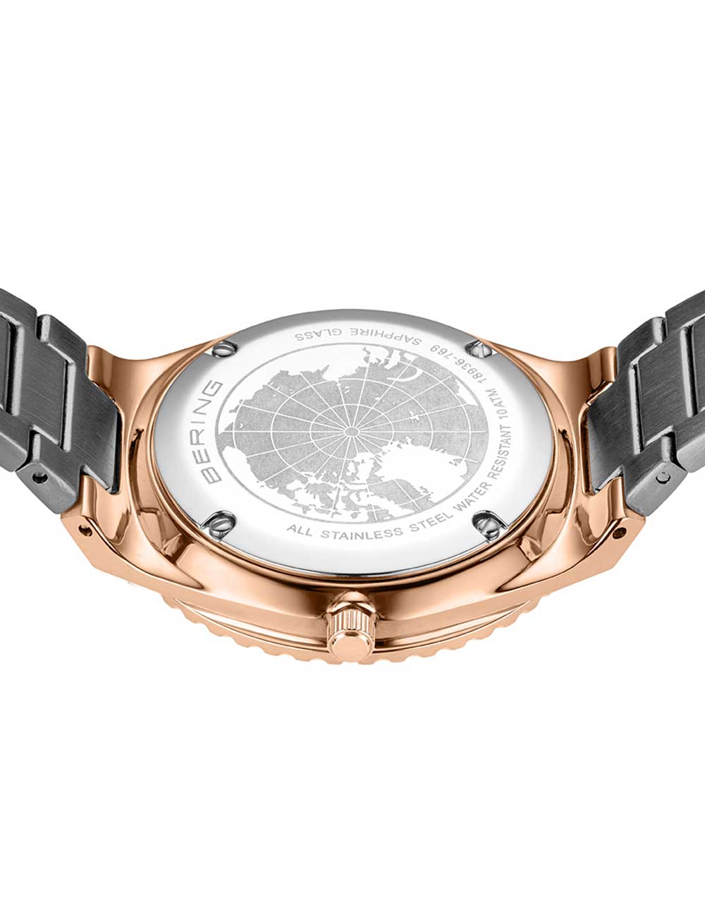 Bering 18936-769 women's watch Classic 36mm 10ATM
