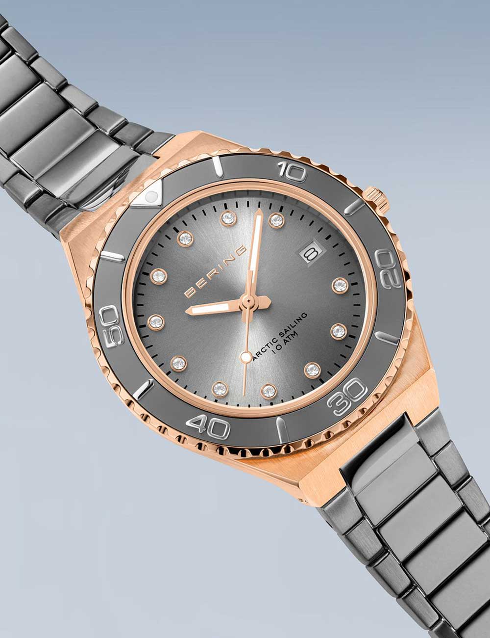 Bering 18936-769 women's watch Classic 36mm 10ATM