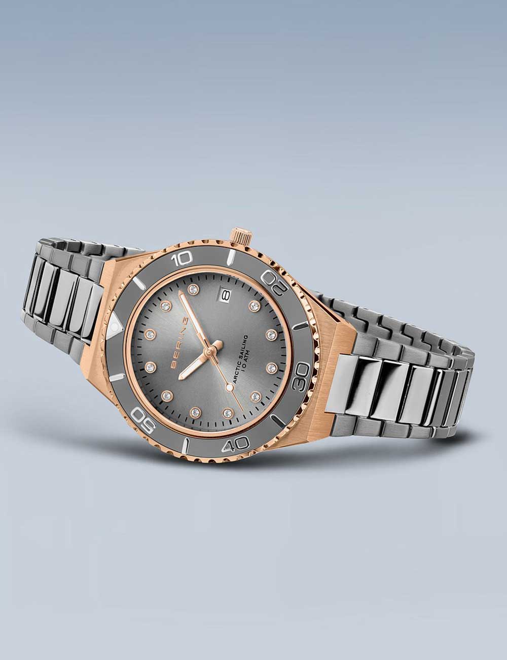 Bering 18936-769 women's watch Classic 36mm 10ATM