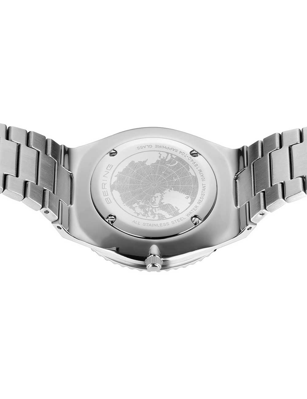 Bering 18940-704 men's watch Classic Sport 40mm 10 ATM