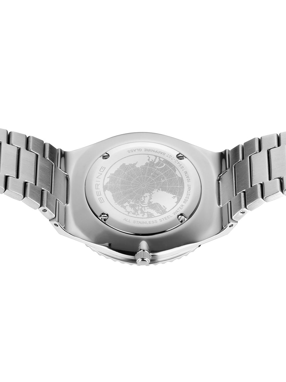 Bering 18940-707 Classic Sport men's watch 40mm 10ATM