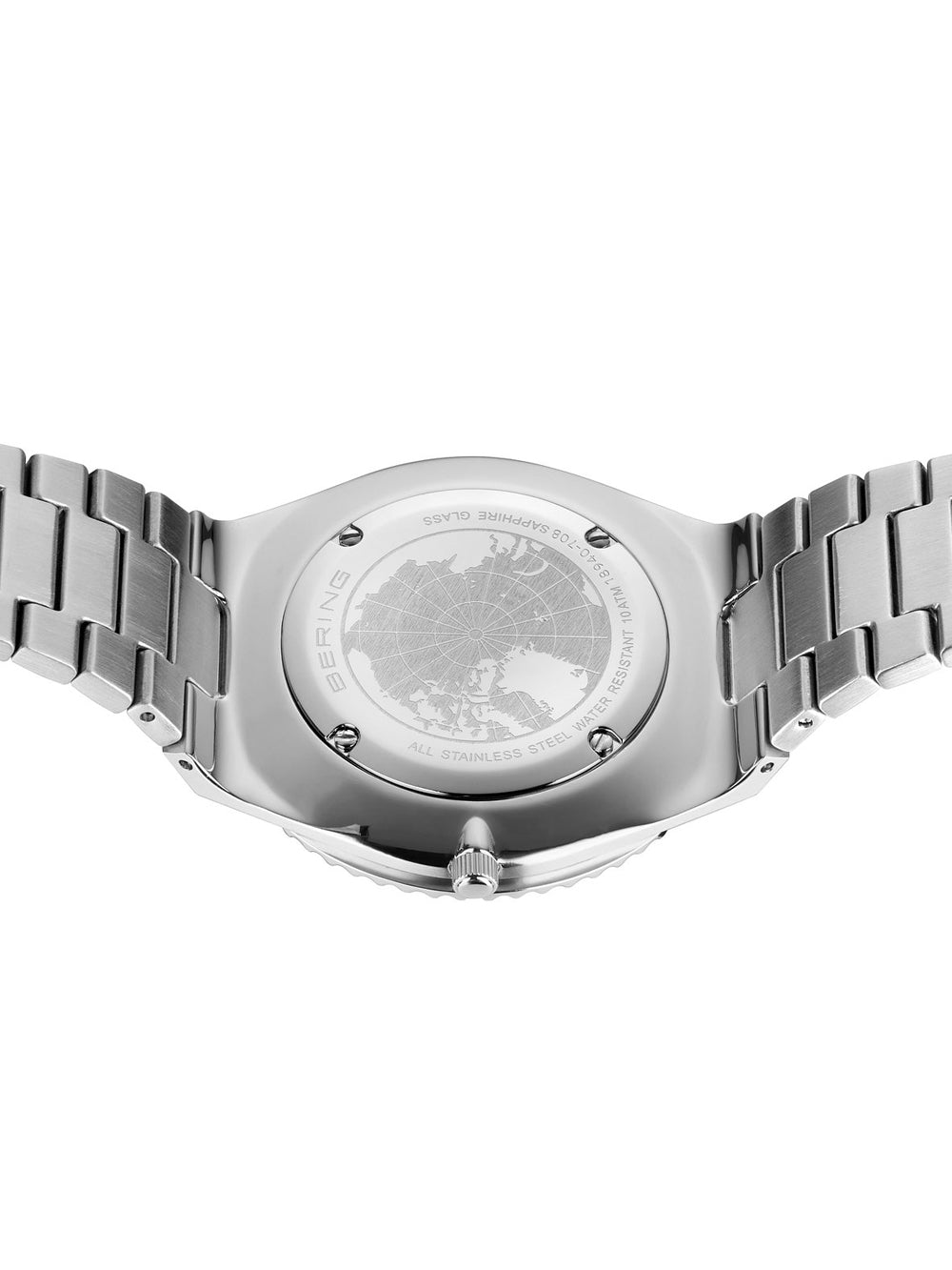 Bering 18940-708 Classic Sport men's watch 40mm 10ATM