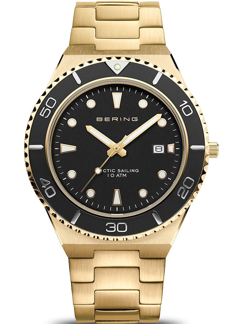 Bering 18940-732 Classic Sport men's watch 40mm 10ATM