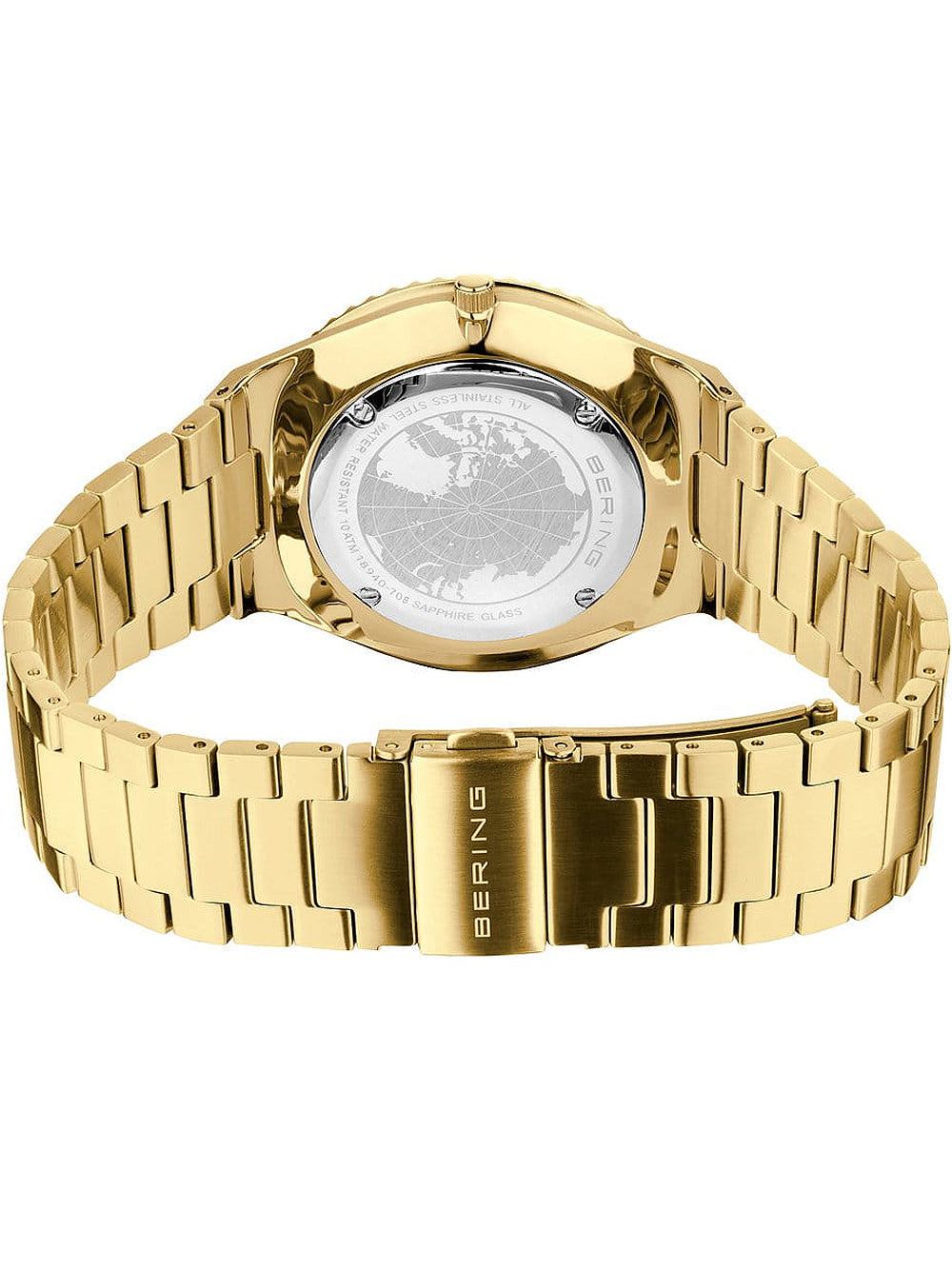 Bering 18940-732 Classic Sport men's watch 40mm 10ATM