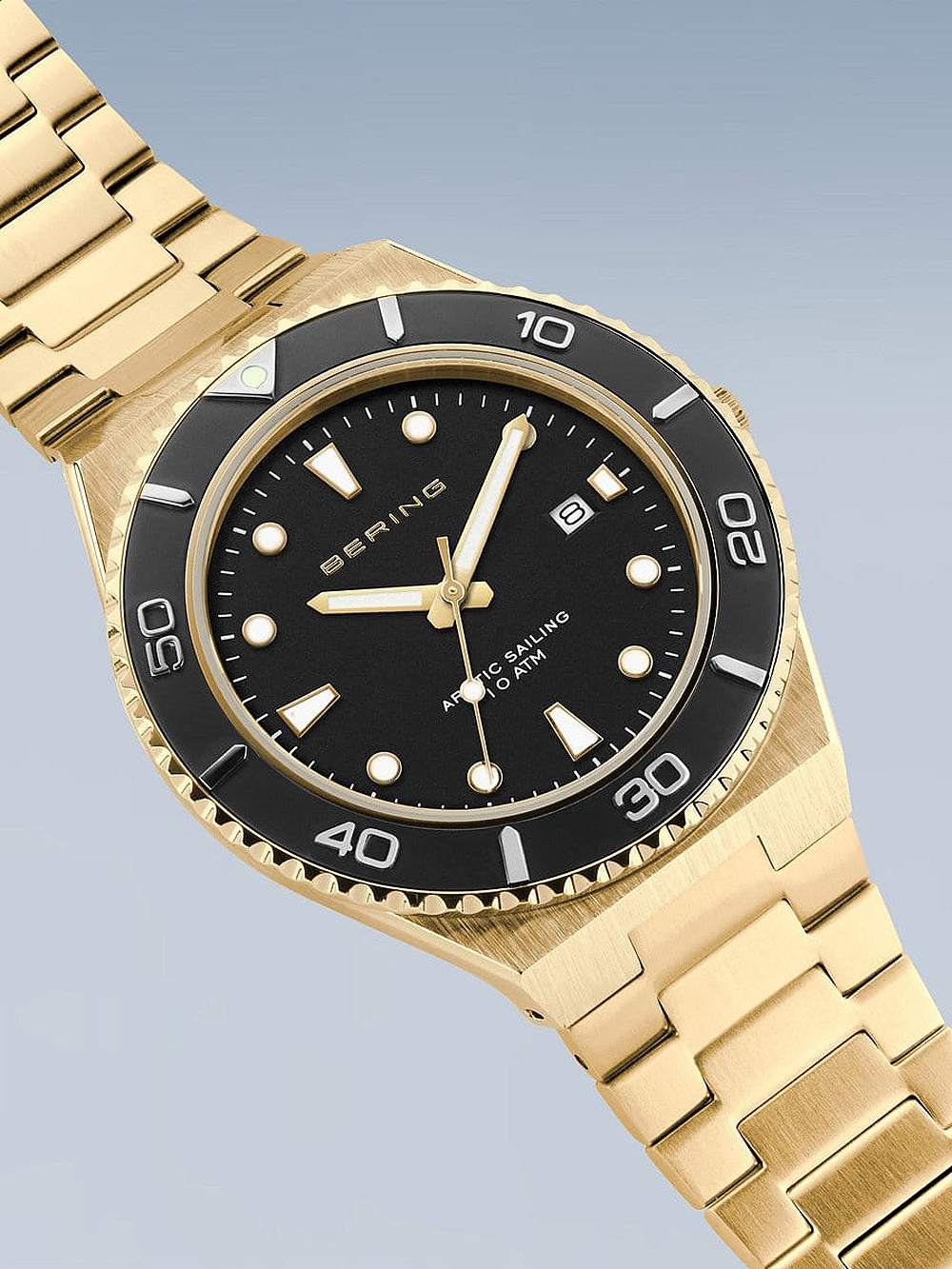 Bering 18940-732 Classic Sport men's watch 40mm 10ATM