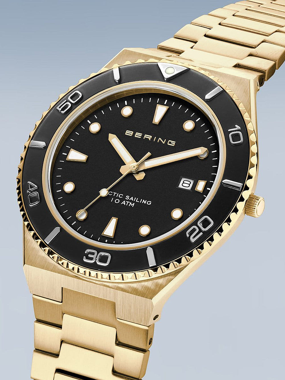 Bering 18940-732 Classic Sport men's watch 40mm 10ATM