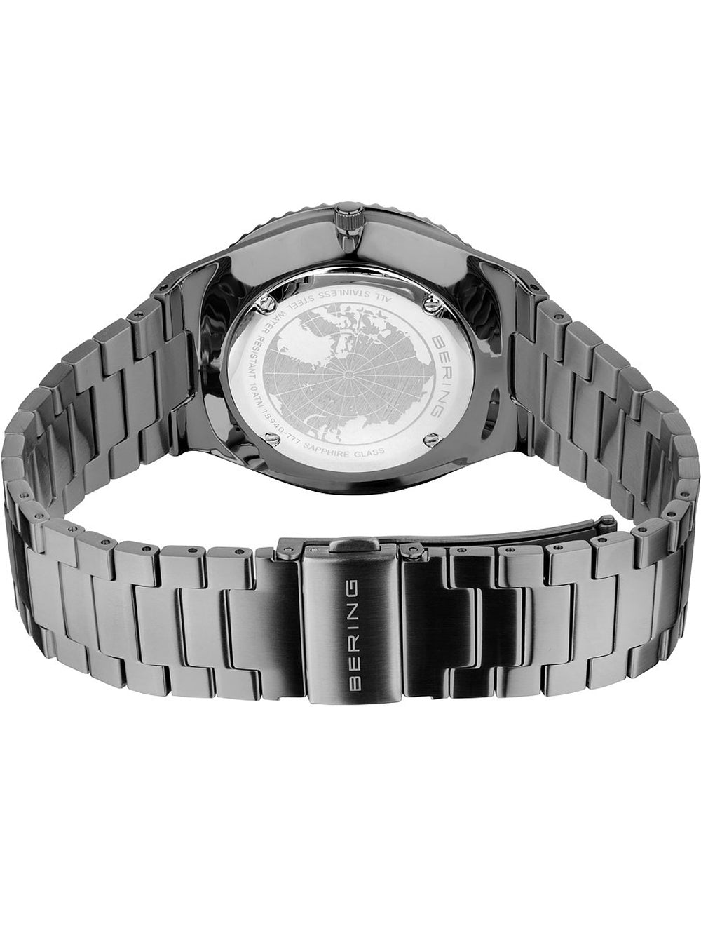 Bering 18940-777 Classic Sport men's watch 40mm 10ATM