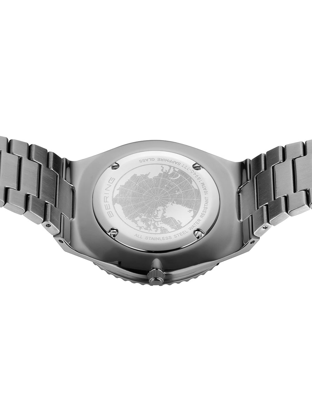Bering 18940-777 Classic Sport men's watch 40mm 10ATM