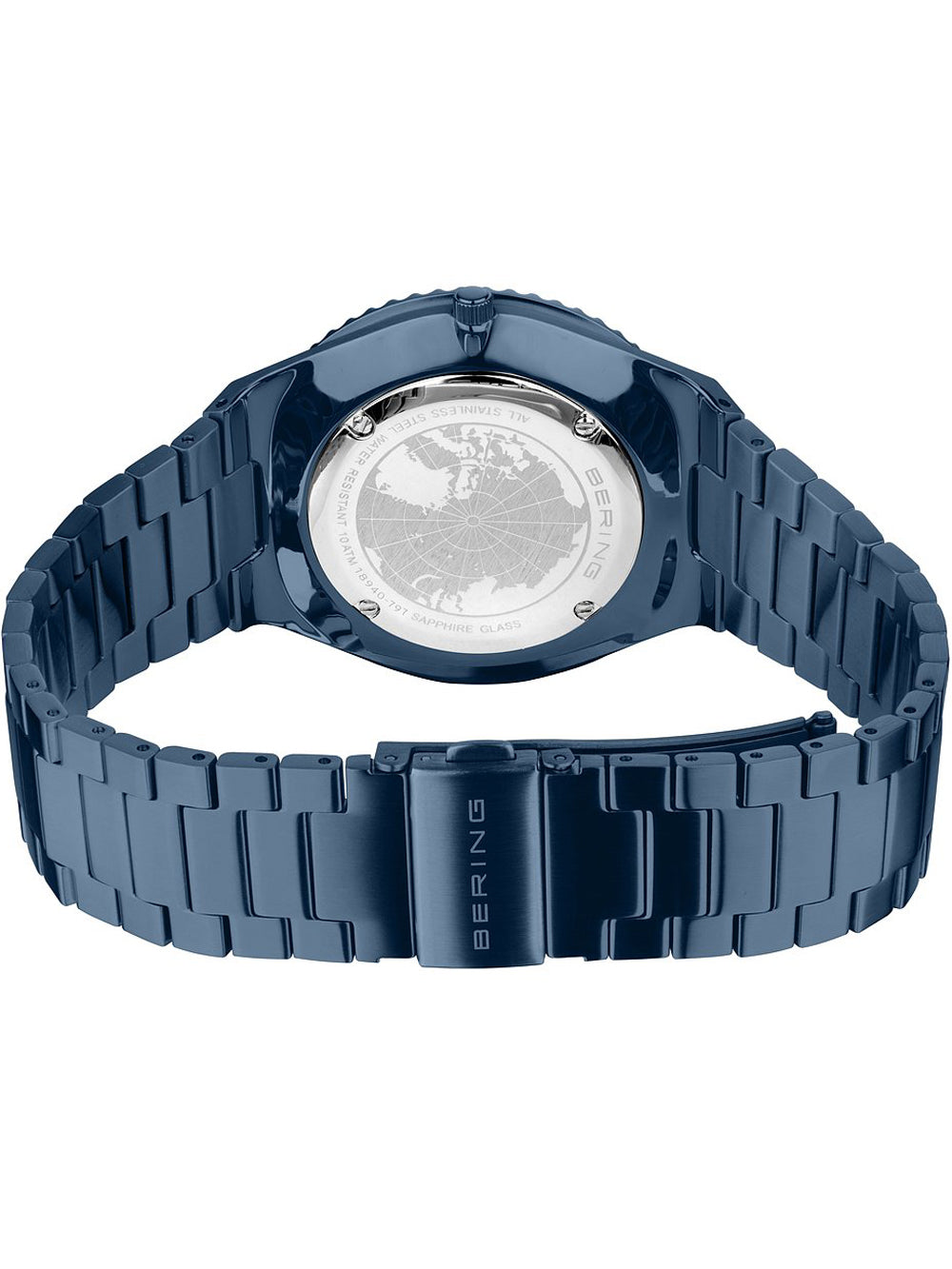 Bering 18940-797 Classic Sport men's watch 40mm 10ATM