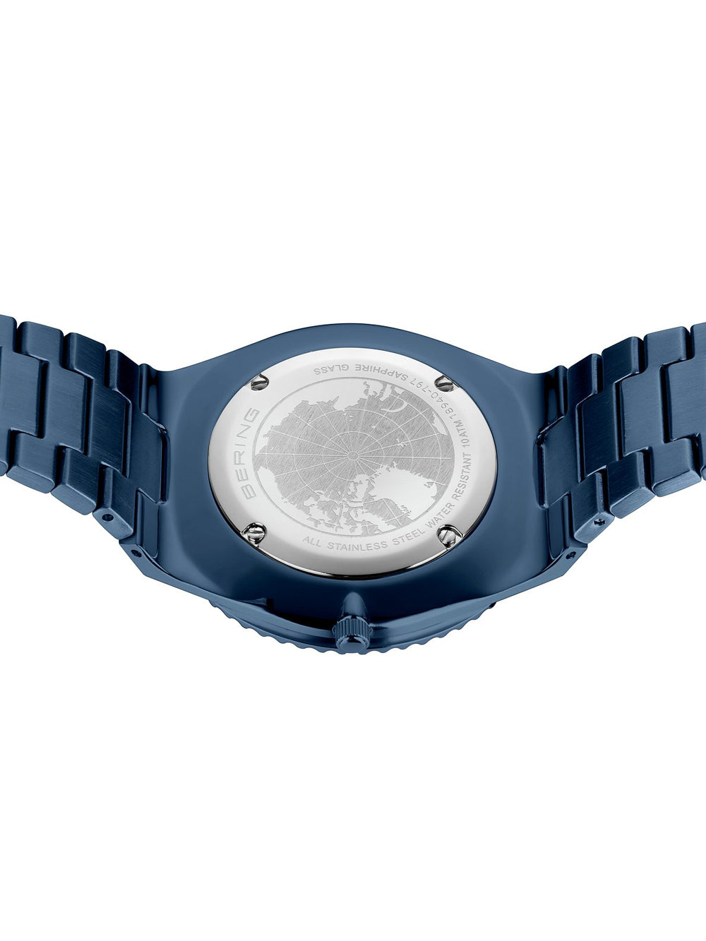 Bering 18940-797 Classic Sport men's watch 40mm 10ATM