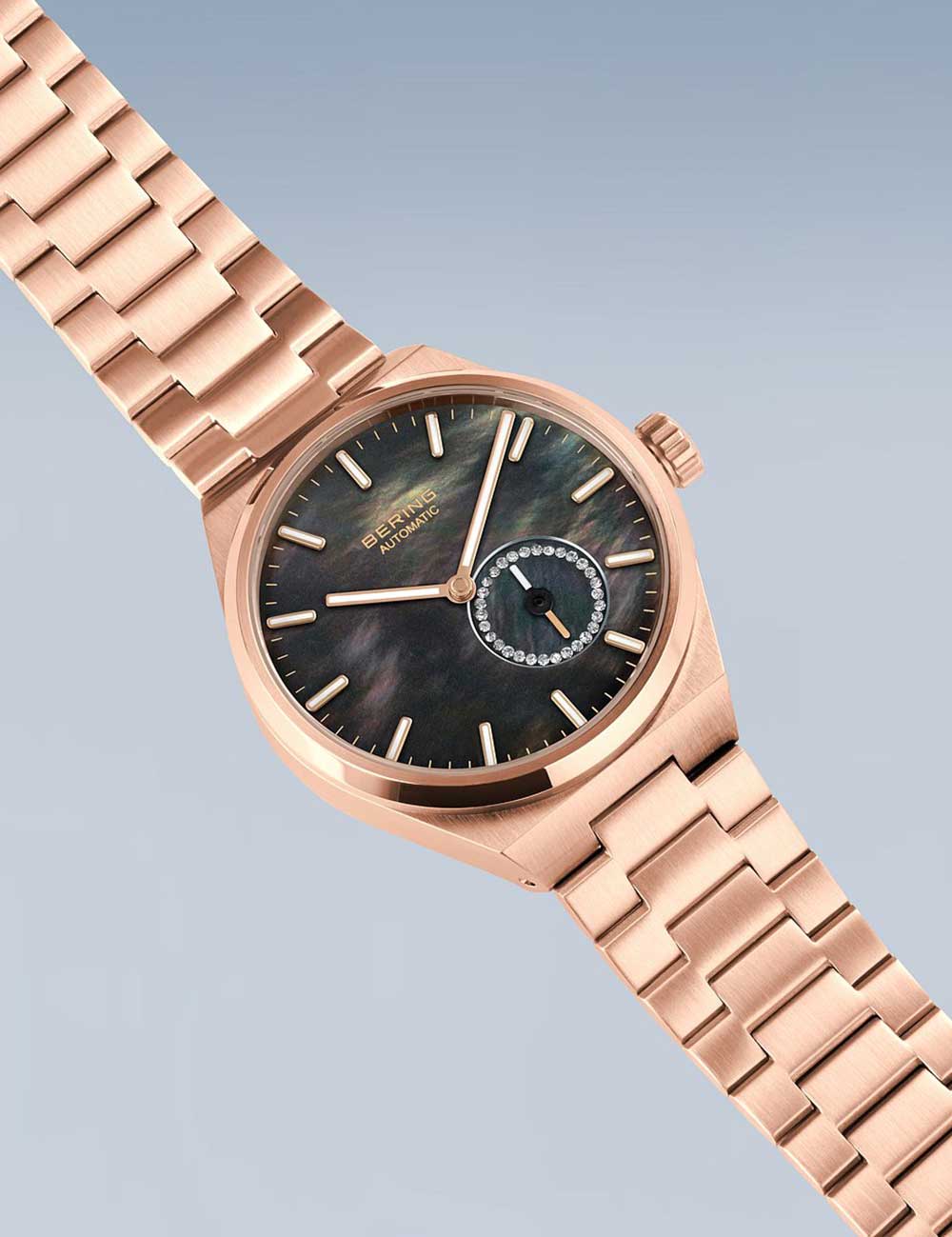 Bering 19435-762 women's watch Automatic 35mm 10ATM
