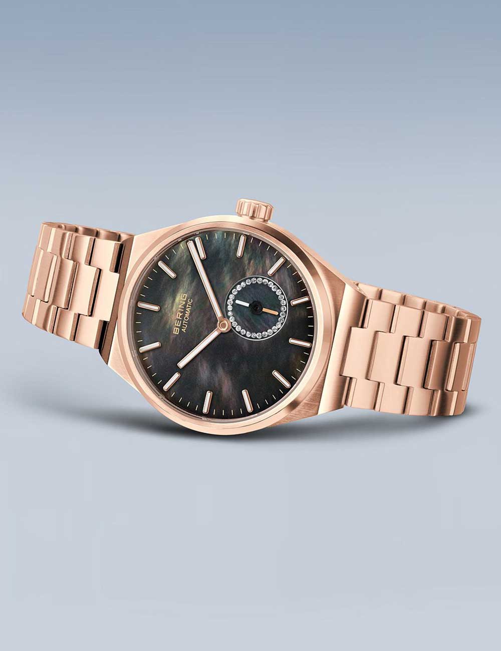 Bering 19435-762 women's watch Automatic 35mm 10ATM
