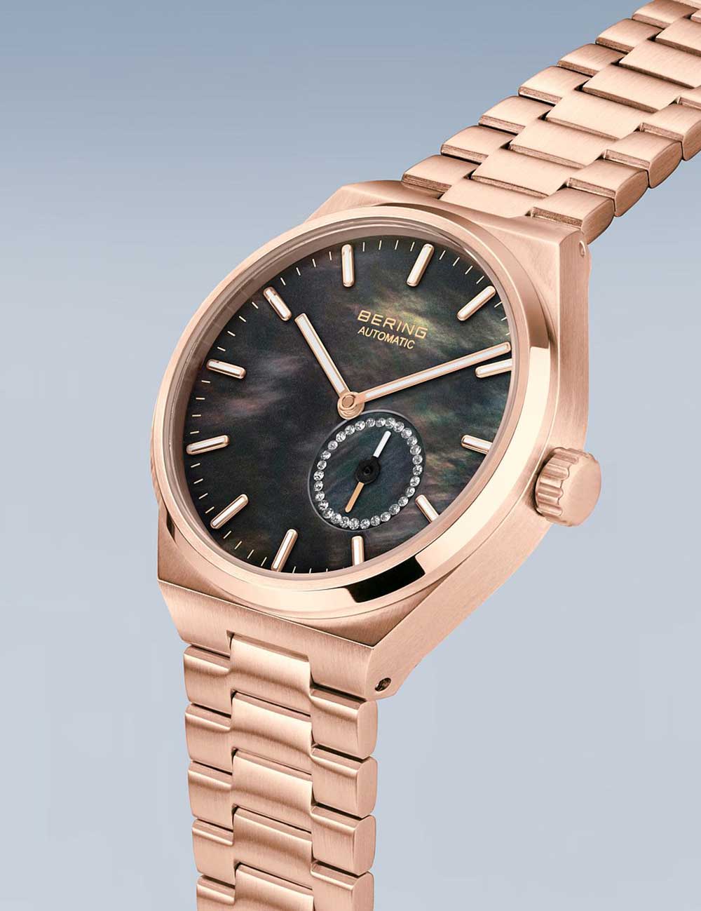 Bering 19435-762 women's watch Automatic 35mm 10ATM