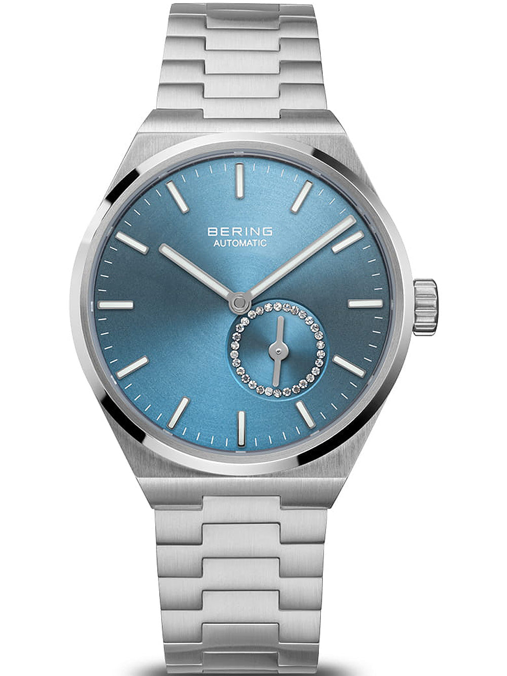 Bering 19435-CHARITY women's watch Charity Automatic 35mm 10ATM